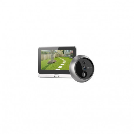 EZVIZ DP2 Black, Silver