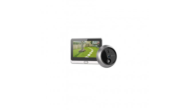 EZVIZ DP2 Black, Silver