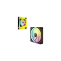 Corsair CO-9051027-WW computer cooling system Computer case Fan 14 cm Black 1 pc(s)