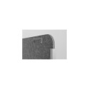 BakkerElkhuizen BE Safety Screen side Light grey