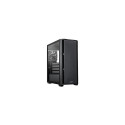 Chieftec AS-02B-TG-OP computer case Midi Tower Black