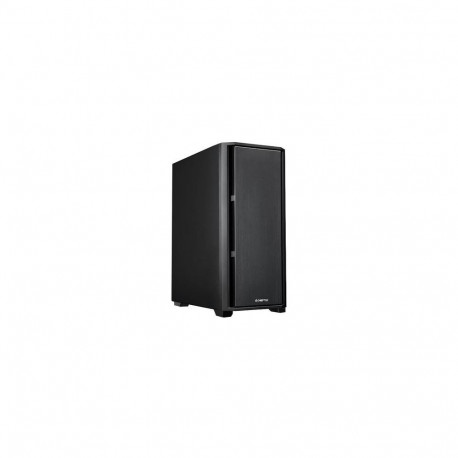 Chieftec AS-02B-OP computer case Midi Tower Black