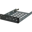 Inter-Tech IPC 1U-10255 Rack Black