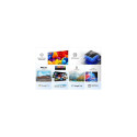 TCL V6C 55V6C TV 139.7 cm (55&quot;) 4K Ultra HD Smart TV Wi-Fi Metallic 270 cd/m²