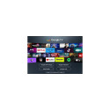 TCL V6C 55V6C TV 139.7 cm (55&quot;) 4K Ultra HD Smart TV Wi-Fi Metallic 270 cd/m²
