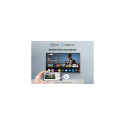TCL V6C 55V6C TV 139.7 cm (55&quot;) 4K Ultra HD Smart TV Wi-Fi Metallic 270 cd/m²