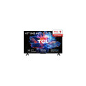 TCL V6C 43V6C TV 109.2 cm (43&quot;) 4K Ultra HD Smart TV Wi-Fi Metallic 260 cd/m²
