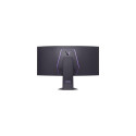 LG UltraGear computer monitor 114.3 cm (45&quot;) 5120 x 2160 pixels OLED Black