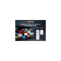 TCL V6C 43V6C TV 109.2 cm (43&quot;) 4K Ultra HD Smart TV Wi-Fi Metallic 260 cd/m²