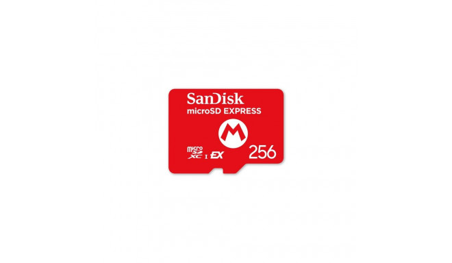 Nintendo SanDisk microSD Express Card for Switch 2