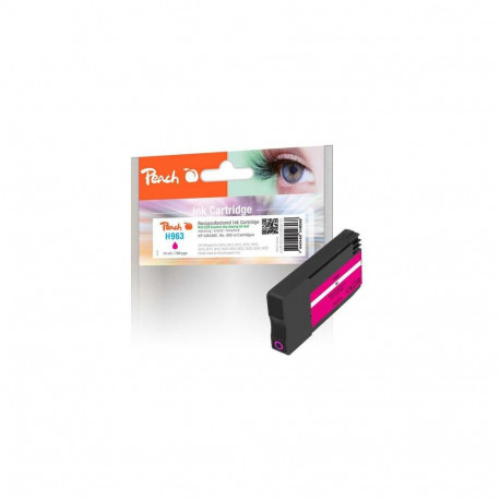 Peach 3JA24AE ink cartridge 1 pc(s) Compatible Magenta