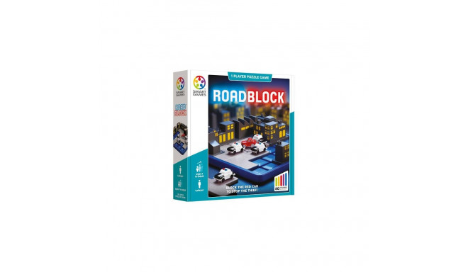 SmartGames RoadBlock