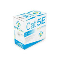 Alantec KIU5LINKA305 networking cable White 305 m Cat5e U/UTP (UTP)