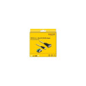 DeLOCK Adapter USB 2.0 Type-A to 1 x Serial RS-422/485 male with 6 pin terminal block 5 V 1.8 m