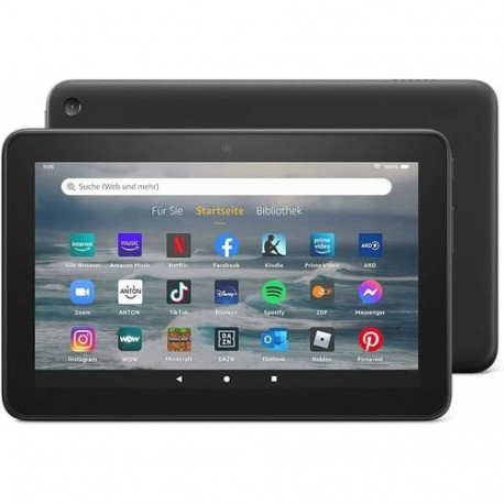 Amazon Fire 7 32 GB 17.8 cm (7") 2 GB Black