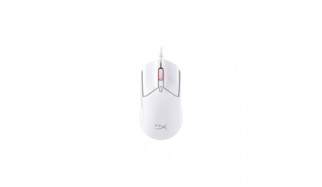 HyperX Pulsefire Haste 2 Wired White Gaming Mouse