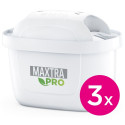 Brita MAXTRA PRO Extra Lime Protection Pack 3