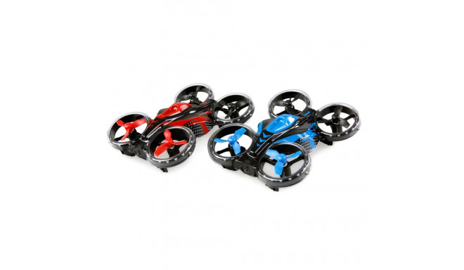 AMEWI Fight Star Battle Drone Set RTF red & blue