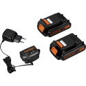 Black & Decker BDCDC18KB-QW Juhtmevaba Trellkruvikeeraja