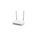 TP-Link Wi-Fi Router TL-WR820N, 300Mbps, LAN/WAN, 802.11n, White EU