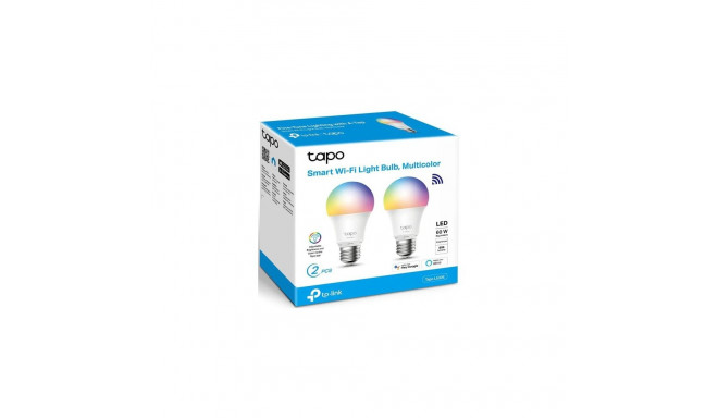 TP-Link Smart LED Bulb L530E (2pcs), E27, Multicolor EU
