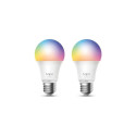 TP-Link Smart LED Bulb L530E (2pcs), E27, Multicolor EU