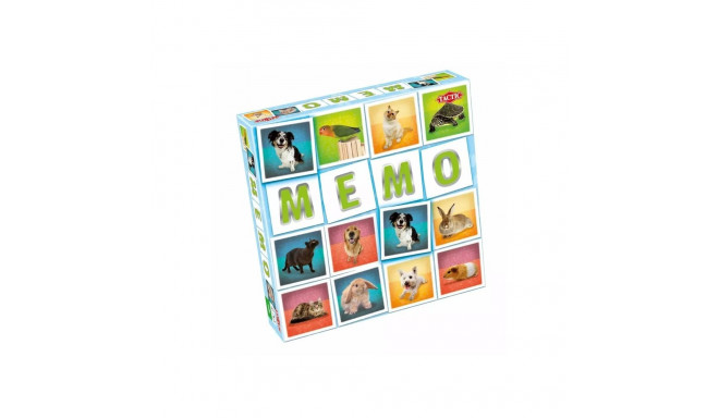 TACTIC Memo Lemmikloomad