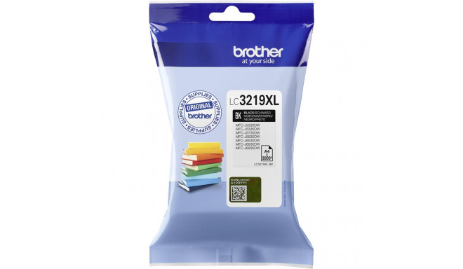 Brother Ink LC 3219 must (LC3219XLBK)