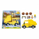 Figures set Dump truck with 2 figures