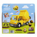 Figures set Dump truck with 2 figures