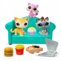 Figures set Littlest Pet Shop G7 S3 Diner