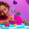 Figures set Littlest Pet Shop G7 S3 Disco with 3 figures