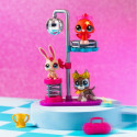 Figures set Littlest Pet Shop G7 S3 Disco with 3 figures