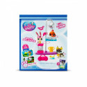 Figures set Littlest Pet Shop G7 S3 Disco with 3 figures