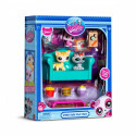 Figures set Littlest Pet Shop G7 S3 Diner