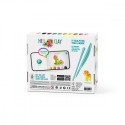 Hey Clay Modeling Clay Unicorn Set