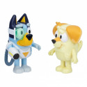 Figures Bluey 2-pak