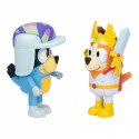 Figures Bluey Fairytale Characters 2-pak