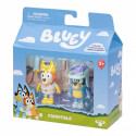 Figures Bluey Fairytale Characters 2-pak