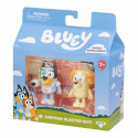 Figures Bluey 2-pak