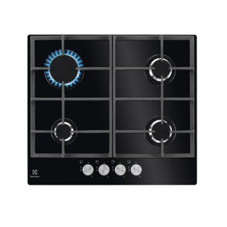Glass gas hob EGG6426SK
