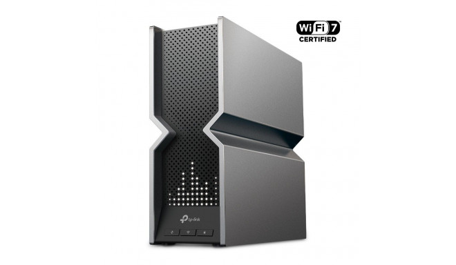 The TP-Link Archer BE800 is a high-end, tri-band WiFi 7 router designed for extreme