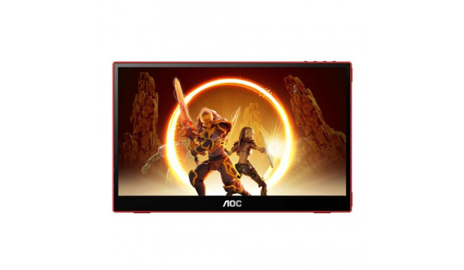 Monitor 16G3 15.6 inches IPS 144 Hz MicroHDMI USB-C