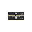 Memory DDR5 IRDM 64GB(2*32GB)/6400 CL32 black