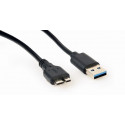 External casing 2.5 USB 3.0 transparent