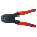 Universal Crimping Tool RJ45/RJ12/RJ11 T-WC-04