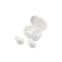 Guess Headphones Bluetooth GUTWST30WHTWS + Docking Station white