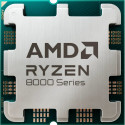 AMD Ryzen 7 8700F processor, 4.1 GHz, 16 MB, OEM (100-000001590)
