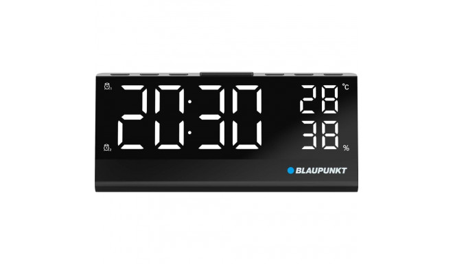 Blaupunkt CR10ALU clock radio