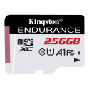 Kingston Endurance MicroSDHC 256 GB Class 10 UHS-I/U1 A1 kaart (SDCE/256GB)